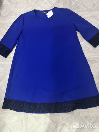 Платье новое