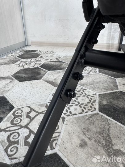 Коляска прогулочная