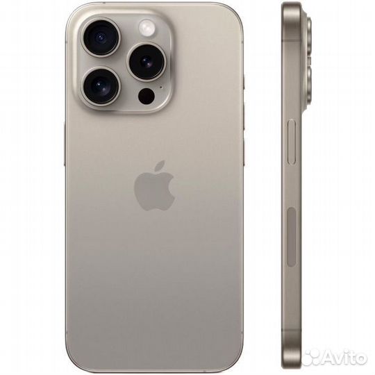 iPhone 15 Pro, 128 ГБ