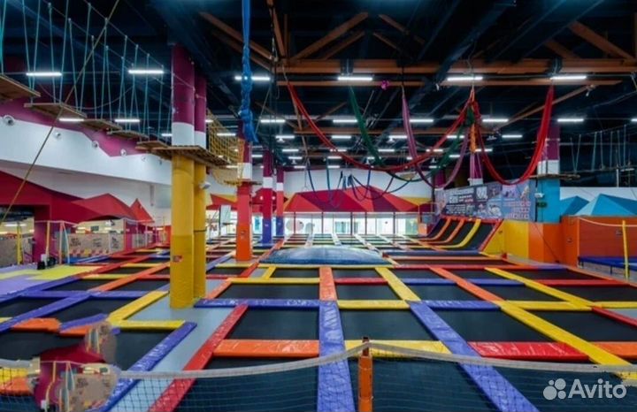 Небо. Батунтый центр. Все зоны. 2 билета