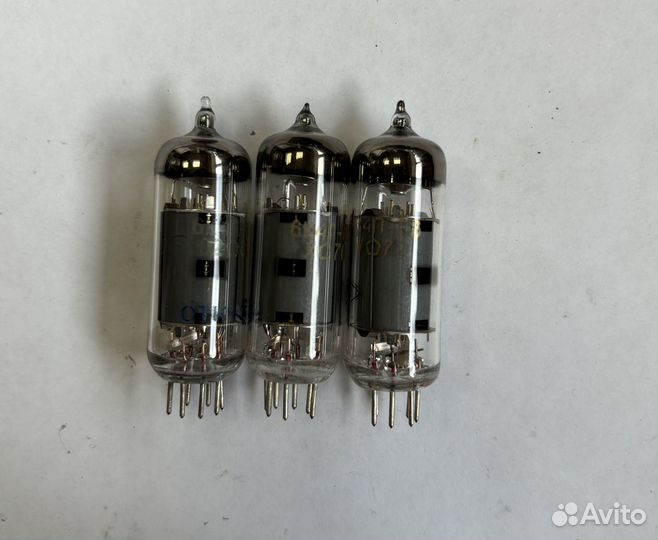Радиолампа 6К4П-ев