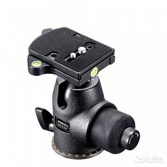 Штативная голова Manfrotto 468mgrc4