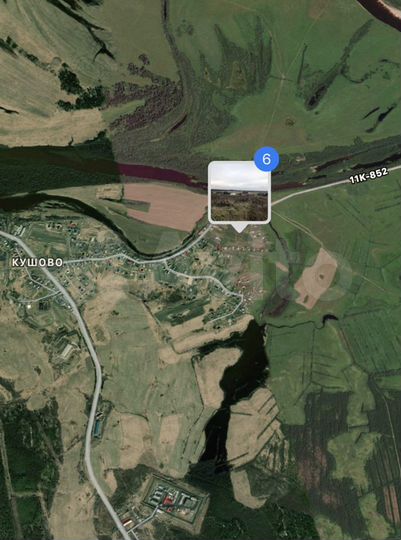 Участок 14 сот. (ИЖС)