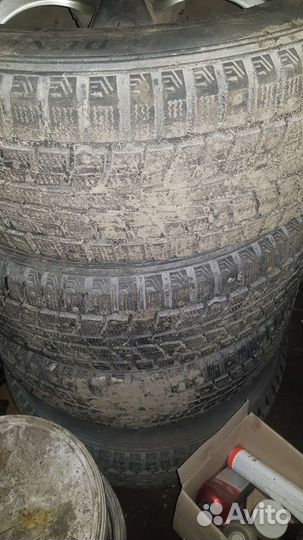 Колёса для dodge caravan