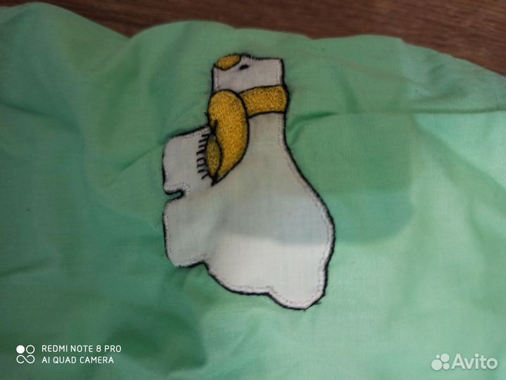 Комбинезон демисезонный