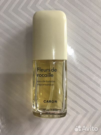 Caron Fleurs de rocaille
