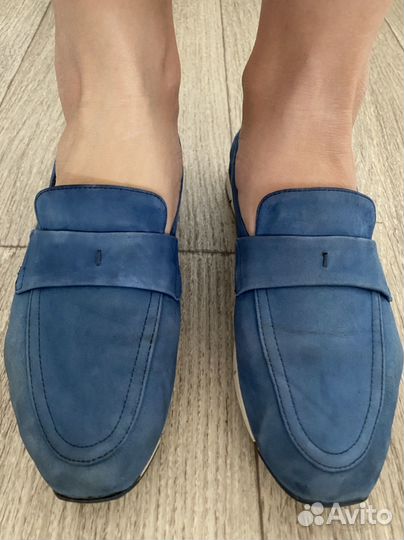 Лоферы женские