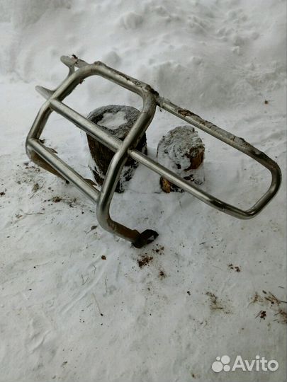 Кенгурятник