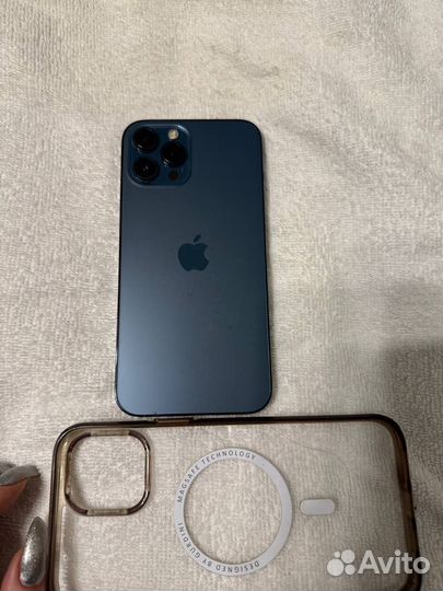 iPhone 12 Pro Max, 128 ГБ