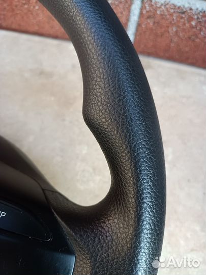 Рулевое колесо Киа Рио 4 Kia RIO 2017 руль