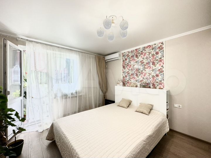 2-к. квартира, 60 м², 10/16 эт.