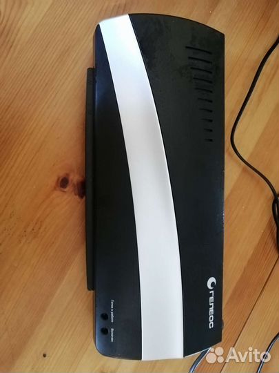 Ламинатор Гелиос