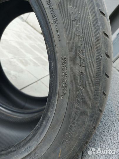 Yokohama Parada Spec-X 235/55 R19 101