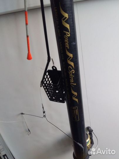 Удочки новые