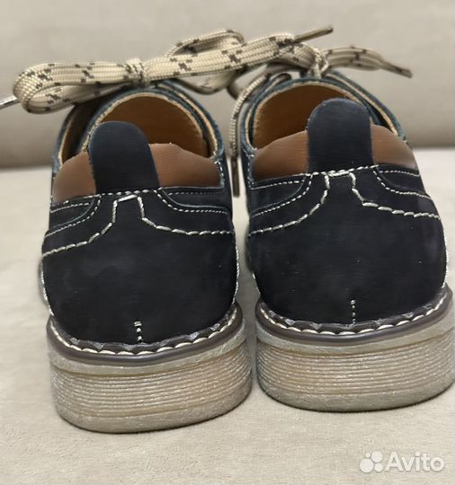 Полуботинки для мальчика, размер 33