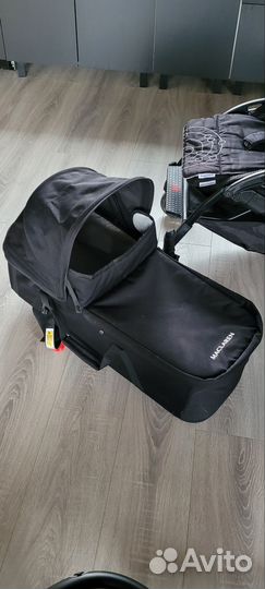 Коляска mclaren 3 в 1