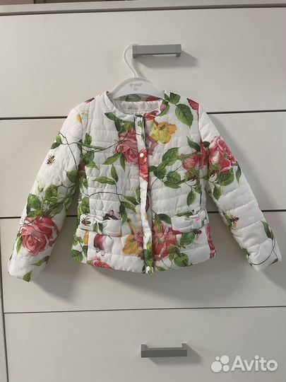 Куртка Monnalisa