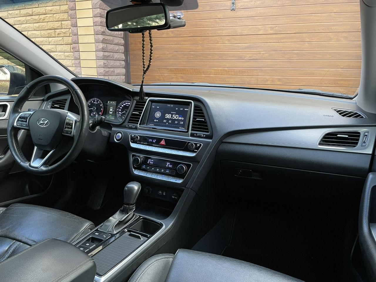 Hyundai Sonata: фото владельца