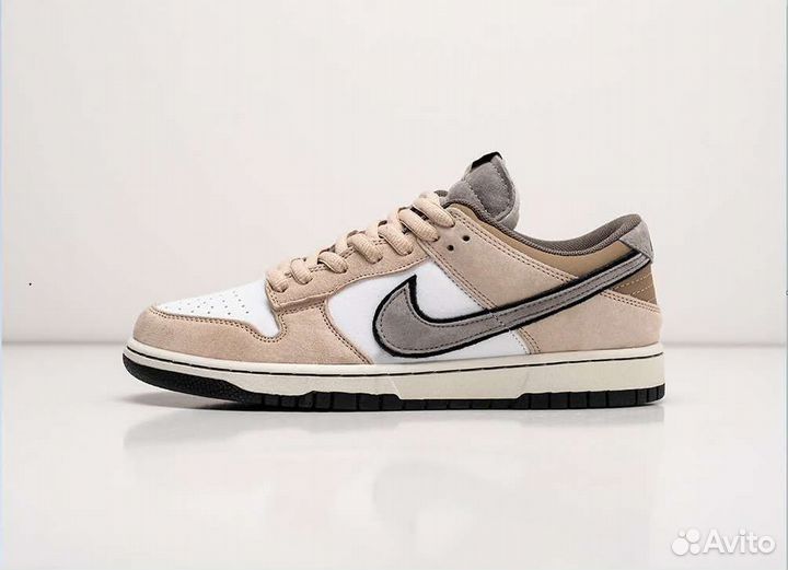 Кроссовки Nike SB Dunk Low разноцветные