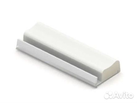 Уплотнитель оконный schlegel Q-LON 3053 белый