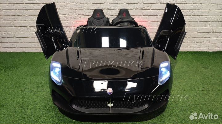 Детский электромобиль