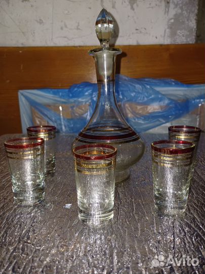 Графин СССР