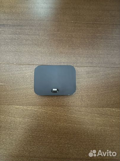 iPhone Lightning Dock Black