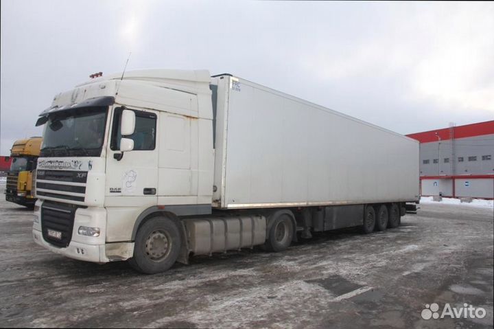 Дальние грузоперевозки под ключ от 200км