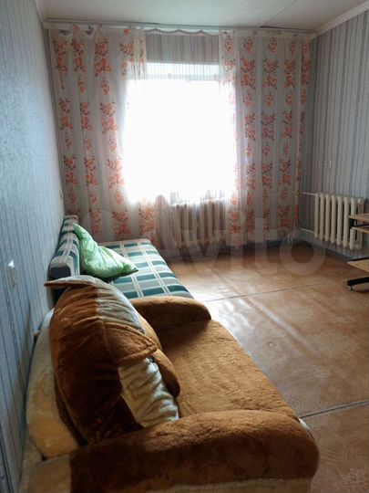 Комната 18 м² в 3-к., 2/2 эт.