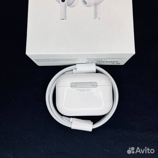 AirPods Pro 2 Type-C / Гарантия 90 дней (Арт.43020)