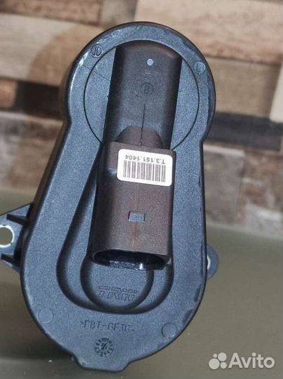 Мотор ручника VW passat b6, b7, CC, Tiguan, Sharan