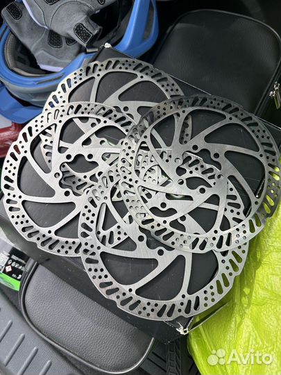 Ротор Tektro 160 мм