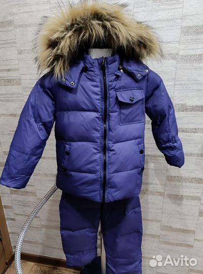 Зимний костюм