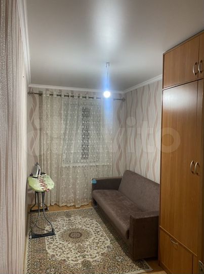 3-к. квартира, 60 м², 2/2 эт.