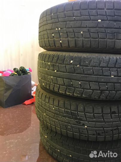 Колеса зимние 175 65 р14