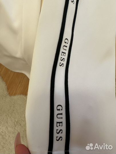 Брюки спорт guess женские