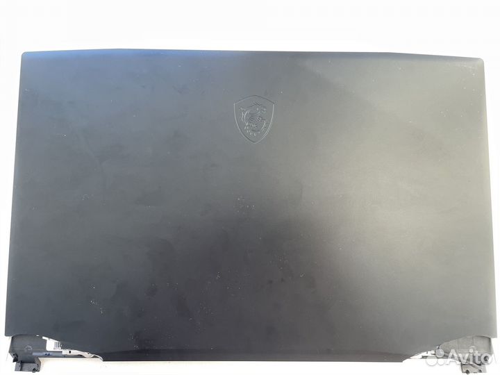 Монитор msi, рабочий 144hz от ноутбука