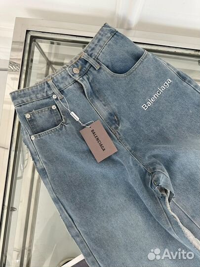 Balenciaga джинсы