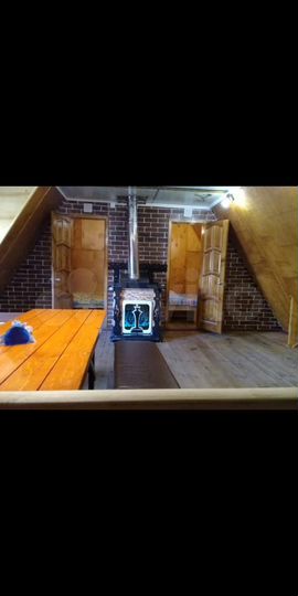 Дом 100 м² на участке 5 сот.