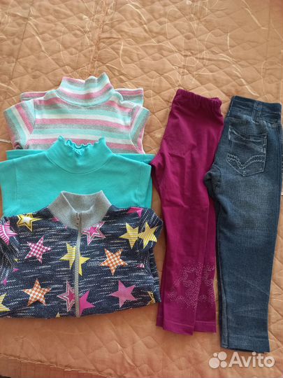 Детская одежда для девочек