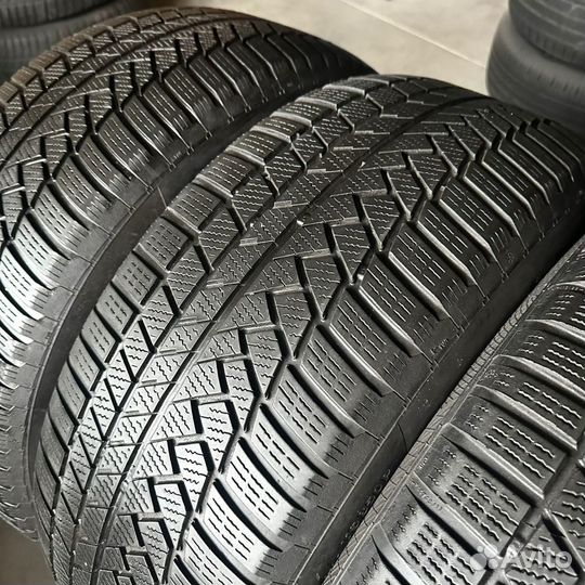 Continental ContiWinterContact TS 850P SUV 265/55 R19