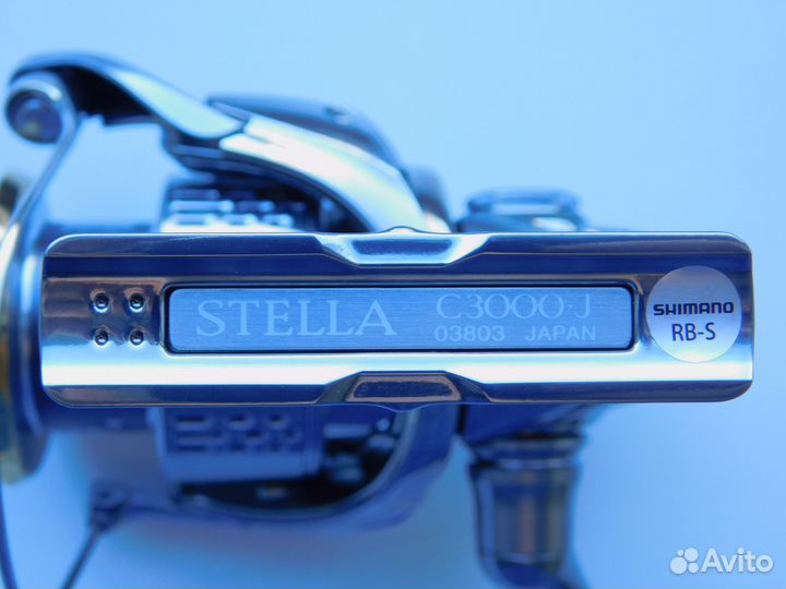 Shimano 18 Stella C3000