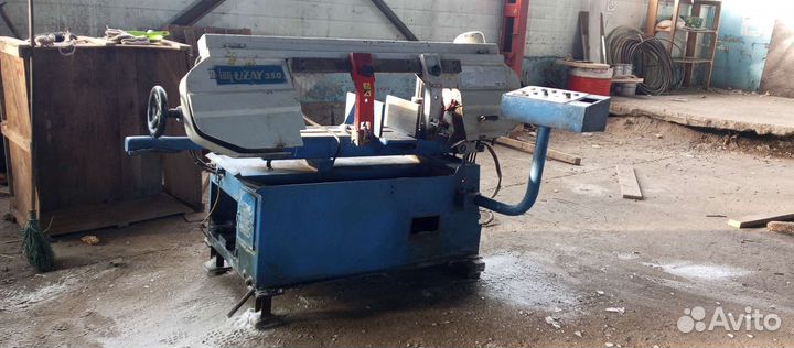 Ленточная пила