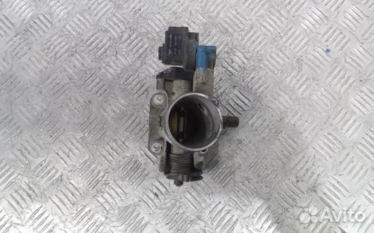 Дроссельная заслонка бензиновая hyundai getz TB (8DN09CU01)