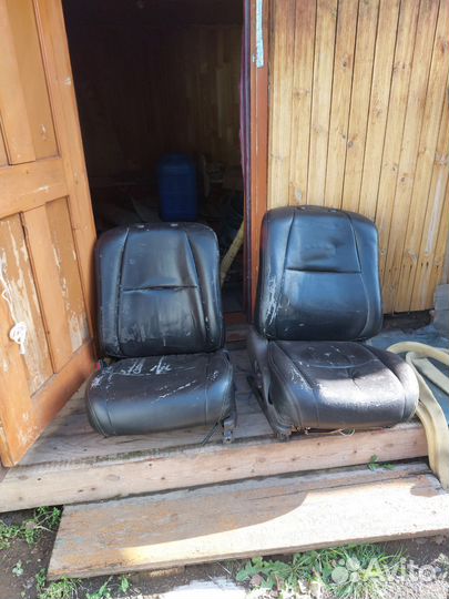 Продам сиденья