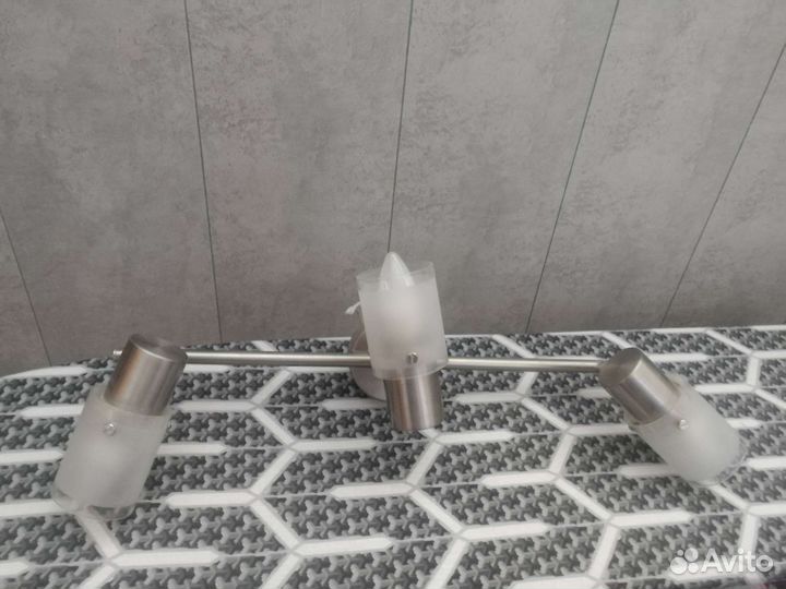 Светильник настенный, потолочный