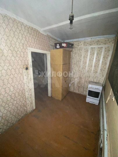 Дом 29 м² на участке 1,6 сот.