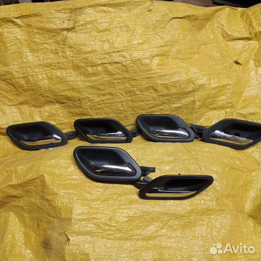 Ручка двери bmw e39 внутренняя