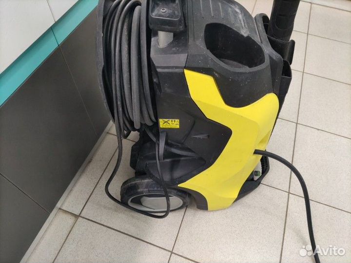 Мойка Высокого Давления Karcher K 7 Full Control P