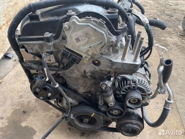 Двигатель Mazda 6 GJ PY